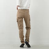 ツイルカーゴパンツ カジュアル かっこいい | Maria Trinity | 詳細画像12