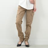 ツイルカーゴパンツ カジュアル かっこいい | Maria Trinity | 詳細画像13