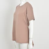 バックフレアーカットソー コットン100 チュニック フェミニン リボン | Maria Trinity | 詳細画像17