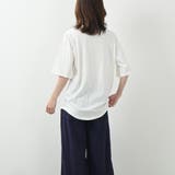 プチハイネックTee 絶妙袖丈 すっきり上品 | Maria Trinity | 詳細画像4