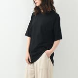 プチハイネックTee 絶妙袖丈 すっきり上品 | Maria Trinity | 詳細画像12