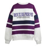 復刻刺繍ロゴトレーナー ビッグシルエット スウェット | Felt Maglietta | 詳細画像19