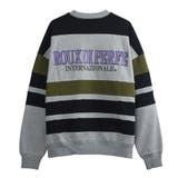 復刻刺繍ロゴトレーナー ビッグシルエット スウェット | Felt Maglietta | 詳細画像21