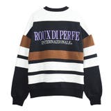 復刻刺繍ロゴトレーナー ビッグシルエット スウェット | Felt Maglietta | 詳細画像23