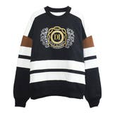 復刻刺繍ロゴトレーナー ビッグシルエット スウェット | Felt Maglietta | 詳細画像22