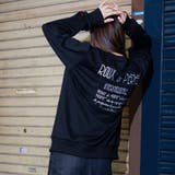 バックロゴ刺繍トレーナー トレーナー スウェット | Felt Maglietta | 詳細画像15