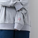 バックロゴ刺繍トレーナー トレーナー スウェット | Felt Maglietta | 詳細画像11