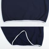 裏起毛ハーフジッププルオーバー トレーナー ビッグシルエット | Felt Maglietta | 詳細画像17