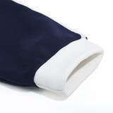 裏起毛ハーフジッププルオーバー トレーナー ビッグシルエット | Felt Maglietta | 詳細画像19