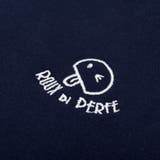 裏起毛ハーフジッププルオーバー トレーナー ビッグシルエット | Felt Maglietta | 詳細画像20