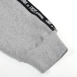 袖ロゴライントレーナー ビッグシルエット スウェット | Felt Maglietta | 詳細画像16