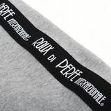 袖ロゴライントレーナー ビッグシルエット スウェット | Felt Maglietta | 詳細画像17