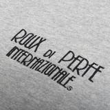 袖ロゴライントレーナー ビッグシルエット スウェット | Felt Maglietta | 詳細画像18