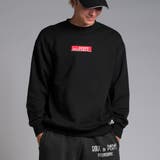 ブラック | [ROUX DI PERFE | Felt Maglietta