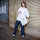 [ROUX DI PERFE | Felt Maglietta | 詳細画像3 