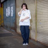 [ROUX DI PERFE | Felt Maglietta | 詳細画像4 