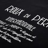 [ROUX DI PERFE | Felt Maglietta | 詳細画像25 