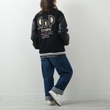 ベーマークワッペンスタジャン ウール×フェイクレザー スタジアムジャケット | Felt Maglietta | 詳細画像19