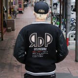 ベーマークワッペンスタジャン ウール×フェイクレザー スタジアムジャケット | Felt Maglietta | 詳細画像3