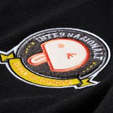 ベーマークワッペンスタジャン ウール×フェイクレザー スタジアムジャケット | Felt Maglietta | 詳細画像25