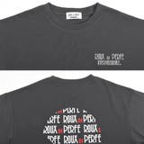 ロゴフェイスベーマークバックプリント半袖Tシャツ ビッグシルエット クルーネック | Felt Maglietta | 詳細画像23 