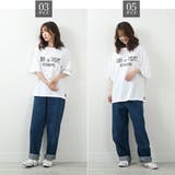 [ROUX DI PERFE | Felt Maglietta | 詳細画像17