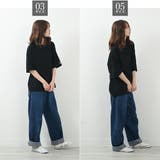 [ROUX DI PERFE | Felt Maglietta | 詳細画像18