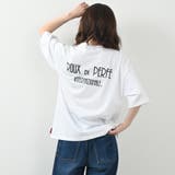 [ROUX DI PERFE | Felt Maglietta | 詳細画像2