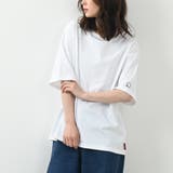 [ROUX DI PERFE | Felt Maglietta | 詳細画像3