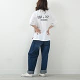 [ROUX DI PERFE | Felt Maglietta | 詳細画像4