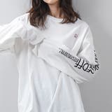 [ROUX DI PERFE | Felt Maglietta | 詳細画像6 