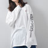 [ROUX DI PERFE | Felt Maglietta | 詳細画像8 