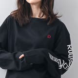 [ROUX DI PERFE | Felt Maglietta | 詳細画像11 