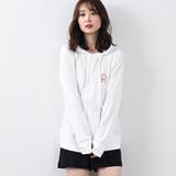 [ROUX DI PERFE | Felt Maglietta | 詳細画像5 