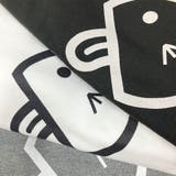 ベーマークベーシックトレーナーフロントプリント MADE IN | Felt Maglietta | 詳細画像12 