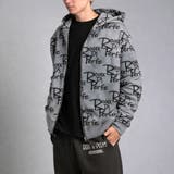 チャコール | [ROUX DI PERFE | Felt Maglietta