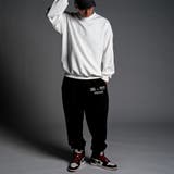 エンボスロゴトレーナー 立体的 防寒 | Felt Maglietta | 詳細画像6 