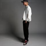 エンボスロゴトレーナー 立体的 防寒 | Felt Maglietta | 詳細画像9 