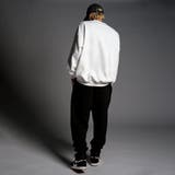 エンボスロゴトレーナー 立体的 防寒 | Felt Maglietta | 詳細画像11 