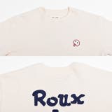 立体ロゴ刺繍トレーナー ビッグシルエット トレーナー | Felt Maglietta | 詳細画像25