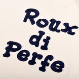 立体ロゴ刺繍トレーナー ビッグシルエット トレーナー | Felt Maglietta | 詳細画像32