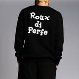 立体ロゴ刺繍トレーナー ビッグシルエット トレーナー | Felt Maglietta | 詳細画像2