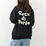 立体ロゴ刺繍トレーナー ビッグシルエット トレーナー | Felt Maglietta | 詳細画像11