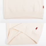 チェーン刺繍入り裏起毛トレーナー ビッグシルエット トレーナー | Felt Maglietta | 詳細画像29