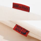 チェーン刺繍入り裏起毛トレーナー ビッグシルエット トレーナー | Felt Maglietta | 詳細画像31