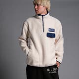 オフホワイト | [ROUX DI PERFE | Felt Maglietta