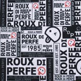 日本製 総柄モックネックＴシャツ プチネック | Felt Maglietta | 詳細画像12 