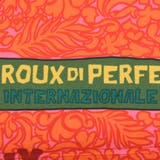 日本製 総柄モックネックＴシャツ プチネック | Felt Maglietta | 詳細画像13 