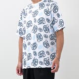 RDP楕円 | 総柄Ｔシャツ 日本製 MADE | Felt Maglietta