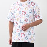 べーちゃんレッド | 総柄Ｔシャツ 日本製 MADE | Felt Maglietta